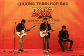 Đêm diễn cuối của Rocktorm7 thu hút 2 vạn khán giả Đêm diễn cuối của Rocktorm7 thu hút 2 vạn khán giả