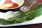 Bánh hình giọt nước giá 19.000 đồng đắt khách ở Hà Nội Bánh hình giọt nước giá 19.000 đồng đắt khách ở Hà Nội