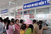 Phát triển đối tượng tham gia BHYT tại 12 tỉnh, thành phố Phát triển đối tượng tham gia BHYT tại 12 tỉnh, thành phố