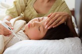 Bí quyết giúp trẻ nhanh khỏi ốm Bí quyết giúp trẻ nhanh khỏi ốm