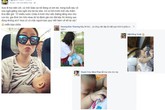 Ngượng ngùng, thất vọng khi thấy bầu ngực thâm xì của người yêu cũ Ngượng ngùng, thất vọng khi thấy bầu ngực thâm xì của người yêu cũ