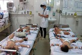 Bé gái bị tử vong do mắc bệnh tay chân miệng Bé gái bị tử vong do mắc bệnh tay chân miệng