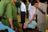 Sát thủ ngất xỉu trước vành móng ngựa Sát thủ ngất xỉu trước vành móng ngựa