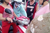 Bị tai nạn, người phụ nữ không chịu đi cấp cứu vì sợ mất xe Bị tai nạn, người phụ nữ không chịu đi cấp cứu vì sợ mất xe