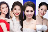Những hoa hậu được lòng công chúng Việt Những hoa hậu được lòng công chúng Việt