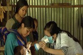 Quyết liệt ngăn dịch bạch hầu tại Quảng Nam: Ngành Y tế “cắm chốt” chống dịch 24/24 Quyết liệt ngăn dịch bạch hầu tại Quảng Nam: Ngành Y tế “cắm chốt” chống dịch 24/24