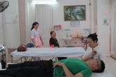 Thoát bệnh viêm quanh khớp vai thể đông cứng nhờ "phù thủy hóa giải những cơn đau" Thoát bệnh viêm quanh khớp vai thể đông cứng nhờ "phù thủy hóa giải những cơn đau"