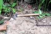 Người mẹ bất hạnh nhận 11 nhát búa của đứa con bất nhân Người mẹ bất hạnh nhận 11 nhát búa của đứa con bất nhân