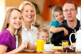 6 lợi ích bất ngờ của bữa sáng 6 lợi ích bất ngờ của bữa sáng