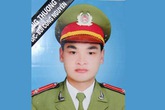 Bị bắn vào ngực, trung úy công an vẫn quật ngã nghi phạm Bị bắn vào ngực, trung úy công an vẫn quật ngã nghi phạm