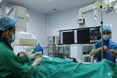 Bệnh viện Bãi Cháy tiếp nhận thành công gói kỹ thuật tim mạch can thiệp từ Bệnh viện Tim Hà Nội Bệnh viện Bãi Cháy tiếp nhận thành công gói kỹ thuật tim mạch can thiệp từ Bệnh viện Tim Hà Nội