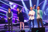 Thu Minh mập ú trong ngày đầu trở lại ghế nóng Vietnam Idol Thu Minh mập ú trong ngày đầu trở lại ghế nóng Vietnam Idol