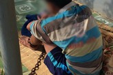 Một học sinh bị bố trói liên tục 2 ngày để cai nghiện game Một học sinh bị bố trói liên tục 2 ngày để cai nghiện game