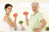 Các biện pháp để xương chắc khỏe Các biện pháp để xương chắc khỏe