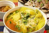 Cách làm canh nấm kim châm nấu chua Cách làm canh nấm kim châm nấu chua
