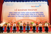 40 tỷ đồng VietinBank tài trợ cho tỉnh Bạc Liêu 40 tỷ đồng VietinBank tài trợ cho tỉnh Bạc Liêu