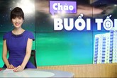 Hoa hậu Việt Nam 1994 dẫn chương trình Chào buổi tối Hoa hậu Việt Nam 1994 dẫn chương trình Chào buổi tối