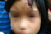 Giải cứu bé gái bị nhốt trong ngôi nhà cũ Giải cứu bé gái bị nhốt trong ngôi nhà cũ