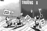 Oải vì… chạy! Oải vì… chạy!