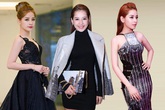 Chi Pu tiến bộ vượt bậc về thời trang trong 2015 Chi Pu tiến bộ vượt bậc về thời trang trong 2015