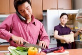 Chồng đảm quá, vợ hóa khổ! Chồng đảm quá, vợ hóa khổ!