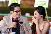 Cuộc sống bình dị của Thu Quỳnh - Chí Nhân khi chưa có người thứ 3 Cuộc sống bình dị của Thu Quỳnh - Chí Nhân khi chưa có người thứ 3