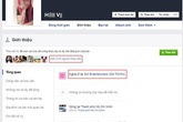 Hàng loạt sao, hot girl "bị" like bất đắc dĩ fanpage của cô nàng gây loạn phố đi bộ Hàng loạt sao, hot girl "bị" like bất đắc dĩ fanpage của cô nàng gây loạn phố đi bộ