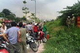 Cô gái trẻ khỏa thân bị trói, chết cháy trong căn nhà hoang Cô gái trẻ khỏa thân bị trói, chết cháy trong căn nhà hoang