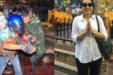 Cô gái Việt "hú vía" vì mẹ mình có mặt ở đền Erawan chỉ 1 tiếng trước vụ nổ bom Cô gái Việt "hú vía" vì mẹ mình có mặt ở đền Erawan chỉ 1 tiếng trước vụ nổ bom