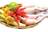 Tử vong vì ăn thịt cóc Tử vong vì ăn thịt cóc