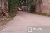 Con trai chém bố đẻ tử vong tại Hà Nội Con trai chém bố đẻ tử vong tại Hà Nội