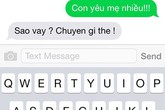 Mẹ bạn phản ứng thế nào khi nhận được tin nhắn "tỏ tình": Con yêu mẹ Mẹ bạn phản ứng thế nào khi nhận được tin nhắn "tỏ tình": Con yêu mẹ