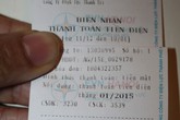 Lo giá điện, dân quay lại với bếp gas Lo giá điện, dân quay lại với bếp gas