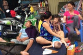 Sau vụ cháy 13 căn nhà ở trung tâm TPHCM: Chưa biết đi đâu, về đâu Sau vụ cháy 13 căn nhà ở trung tâm TPHCM: Chưa biết đi đâu, về đâu