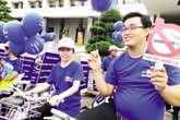Chung tay vì một môi trường không khói thuốc lá Chung tay vì một môi trường không khói thuốc lá