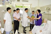 Chuyện về những người ngừng thở vẫn được cứu sống Chuyện về những người ngừng thở vẫn được cứu sống