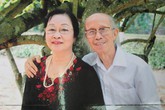 Tình yêu 50 năm mặn nồng của người họa sĩ truyền thần nổi tiếng ở phố cổ Hà Nội Tình yêu 50 năm mặn nồng của người họa sĩ truyền thần nổi tiếng ở phố cổ Hà Nội