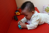 Trẻ có thể tử vong vì... hạt lạc rang Trẻ có thể tử vong vì... hạt lạc rang