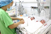 “Ngoạn mục” những ca cấp cứu sản - nhi khoa “Ngoạn mục” những ca cấp cứu sản - nhi khoa