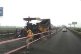 Tuyến cửa ngõ đông đúc nhất Thủ đô: Thi công cấp tập để sớm thu phí? Tuyến cửa ngõ đông đúc nhất Thủ đô: Thi công cấp tập để sớm thu phí?