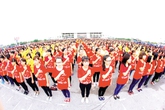 “Tôi yêu Tổ quốc tôi” “Tôi yêu Tổ quốc tôi”