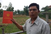 Quảng Nam: Dân khốn khổ vì xã “bán đất”… trên giấy Quảng Nam: Dân khốn khổ vì xã “bán đất”… trên giấy