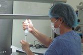 “Cứu mù” cho người hỏng giác mạc nhờ tế bào gốc “Cứu mù” cho người hỏng giác mạc nhờ tế bào gốc