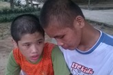 Buốt lòng bà mẹ trẻ có hai con tự kỷ Buốt lòng bà mẹ trẻ có hai con tự kỷ