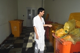 Công tác xử lý chất thải y tế tại Nghệ An: Nỗ lực của ngành Y tế Công tác xử lý chất thải y tế tại Nghệ An: Nỗ lực của ngành Y tế