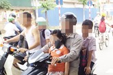 Lộ nguyên nhân học sinh vi phạm quy định đội mũ bảo hiểm Lộ nguyên nhân học sinh vi phạm quy định đội mũ bảo hiểm