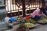 Chợ cóc “hiện nguyên hình” ngay sau khi ban ngành xong việc Chợ cóc “hiện nguyên hình” ngay sau khi ban ngành xong việc