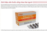 Coi chừng "rước họa" khi dùng nhau thai người để "tăng bản lĩnh quí ông" Coi chừng "rước họa" khi dùng nhau thai người để "tăng bản lĩnh quí ông"