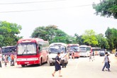 Đầu năm, lại “cháy” xe thuê Đầu năm, lại “cháy” xe thuê