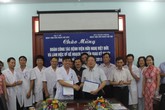 Đề án 1816, bệnh viện vệ tinh - góp phần nâng cao chất lượng khám, chữa bệnh: Cùng san sẻ khó khăn Đề án 1816, bệnh viện vệ tinh - góp phần nâng cao chất lượng khám, chữa bệnh: Cùng san sẻ khó khăn